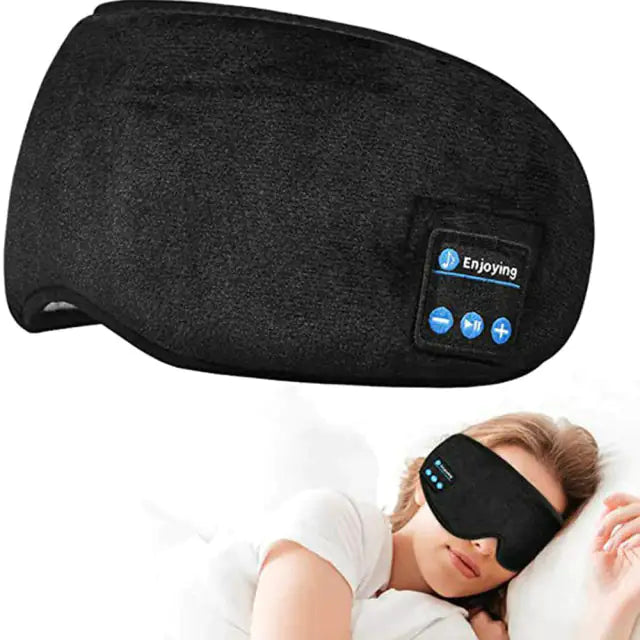 HushHush™ : Bluetooth Sleeping Band