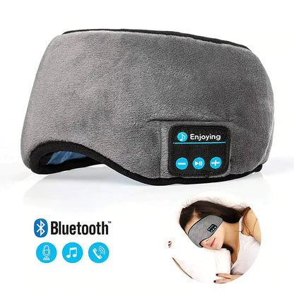 HushHush™ : Bluetooth Sleeping Band