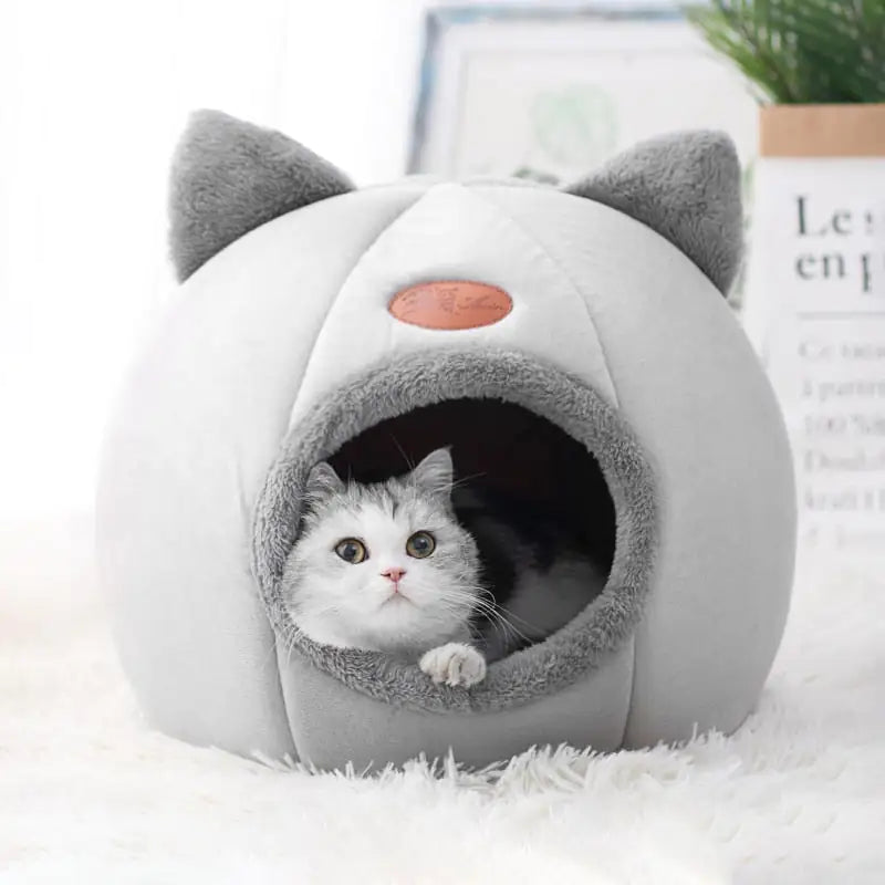 PurrNest Cat Bed