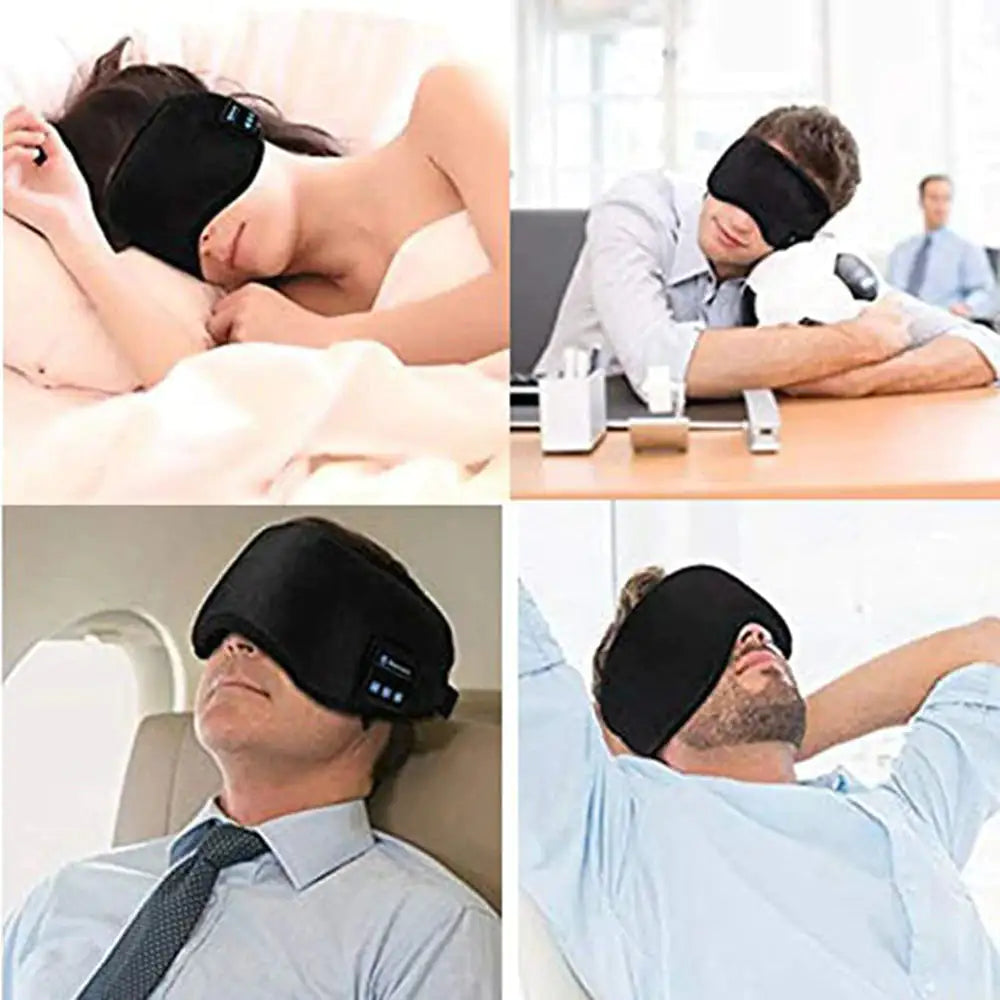 HushHush™ : Bluetooth Sleeping Band