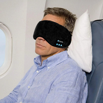 HushHush™ : Bluetooth Sleeping Band