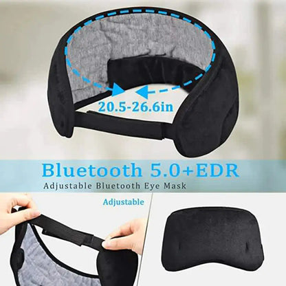 HushHush™ : Bluetooth Sleeping Band