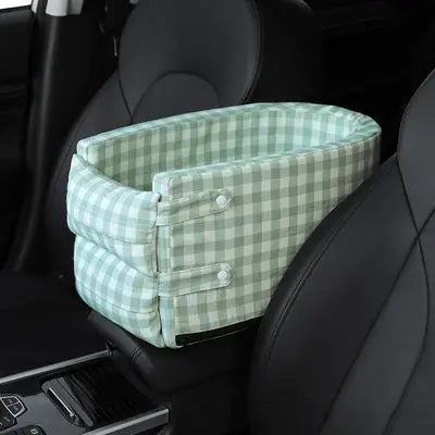 Portable Cat Dog Bed Travel  Protector